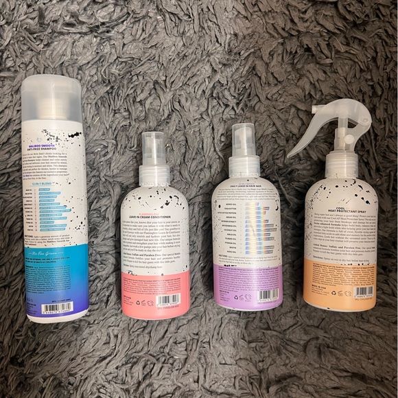 Foxybae Set of 4 Hair Care Products - Picture 2 of 6